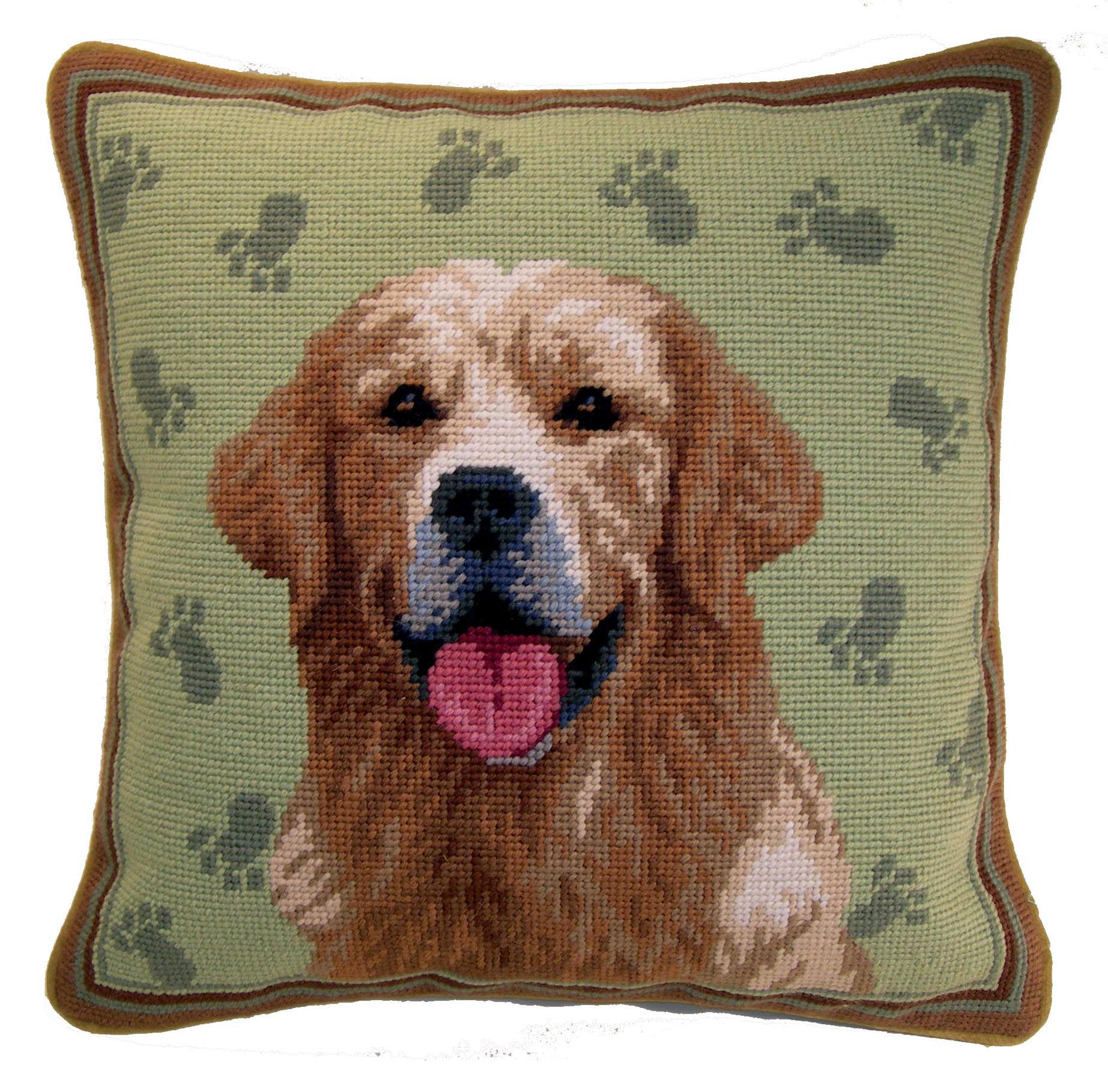 dog breed pillows